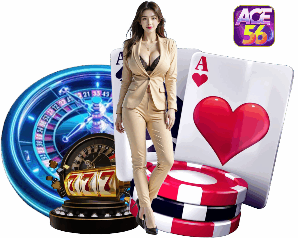 ACE56 สล็อตเว็บตรง