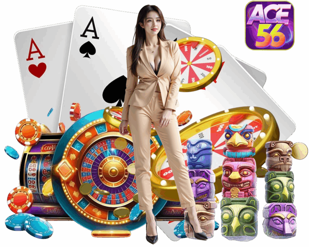 ACE56 โค้ด เครดิตฟรี