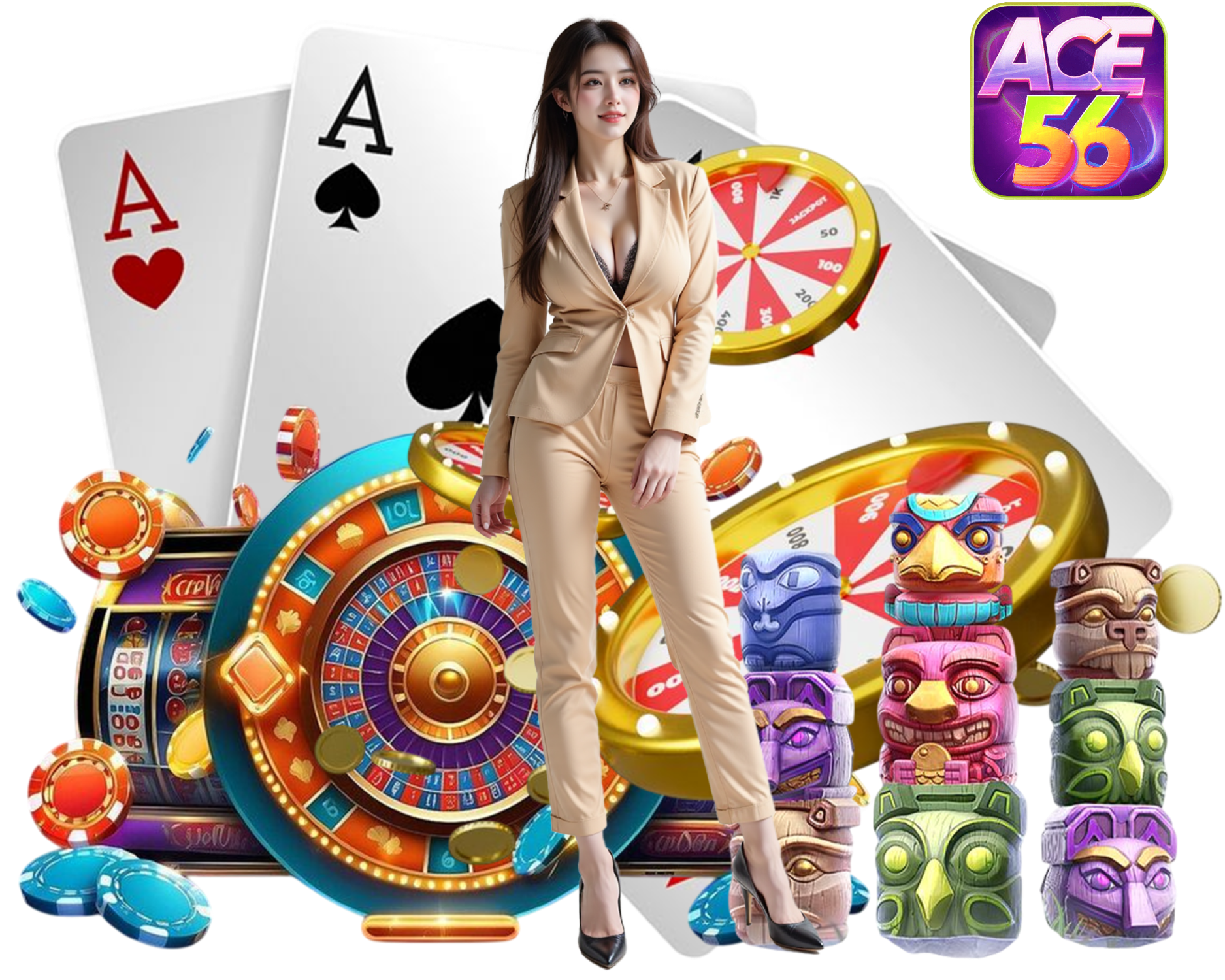ACE56 โค้ด เครดิตฟรี